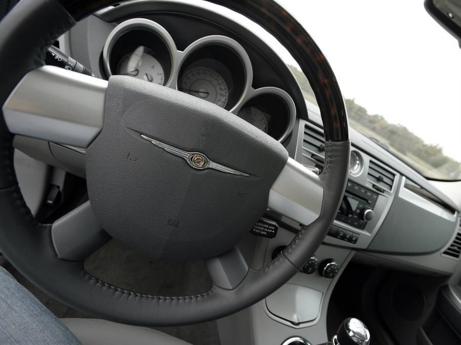  Chrysler Sebring 2.0 CRD Limited 2007 года  (фото 12 из 30)